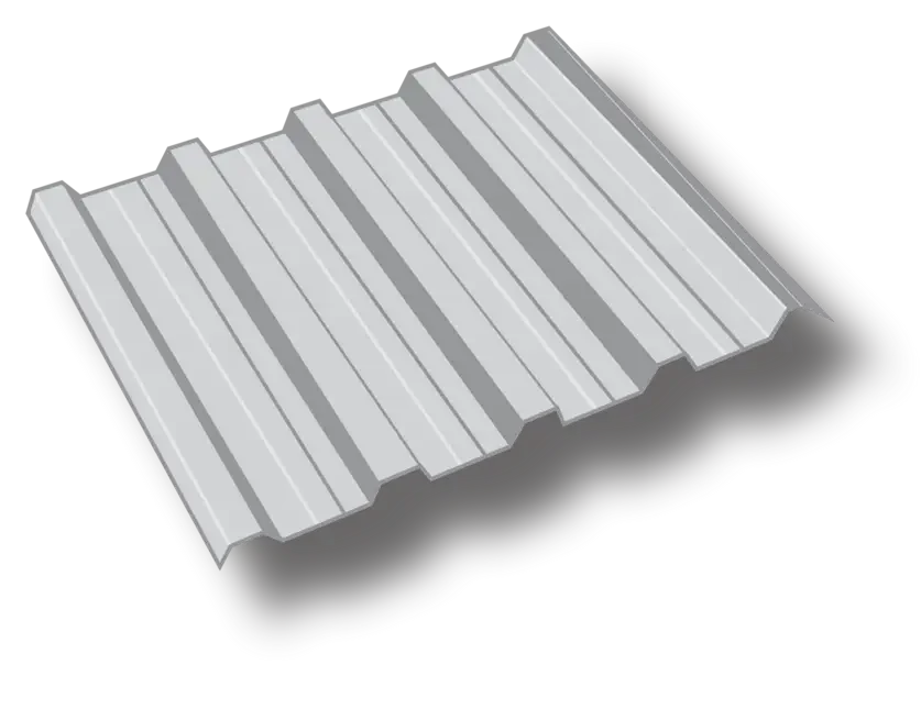 Galvanized Steel Roofing